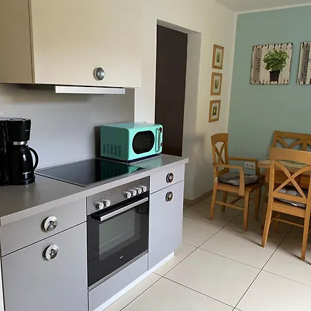 Apartamento Wunderburg *