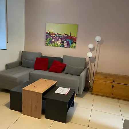 Wunderburg Apartment Bamberg