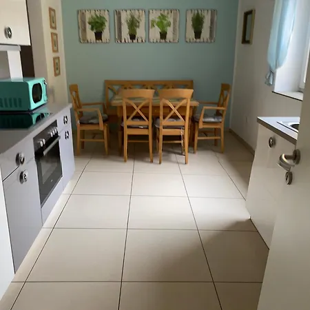 Apartment Wunderburg